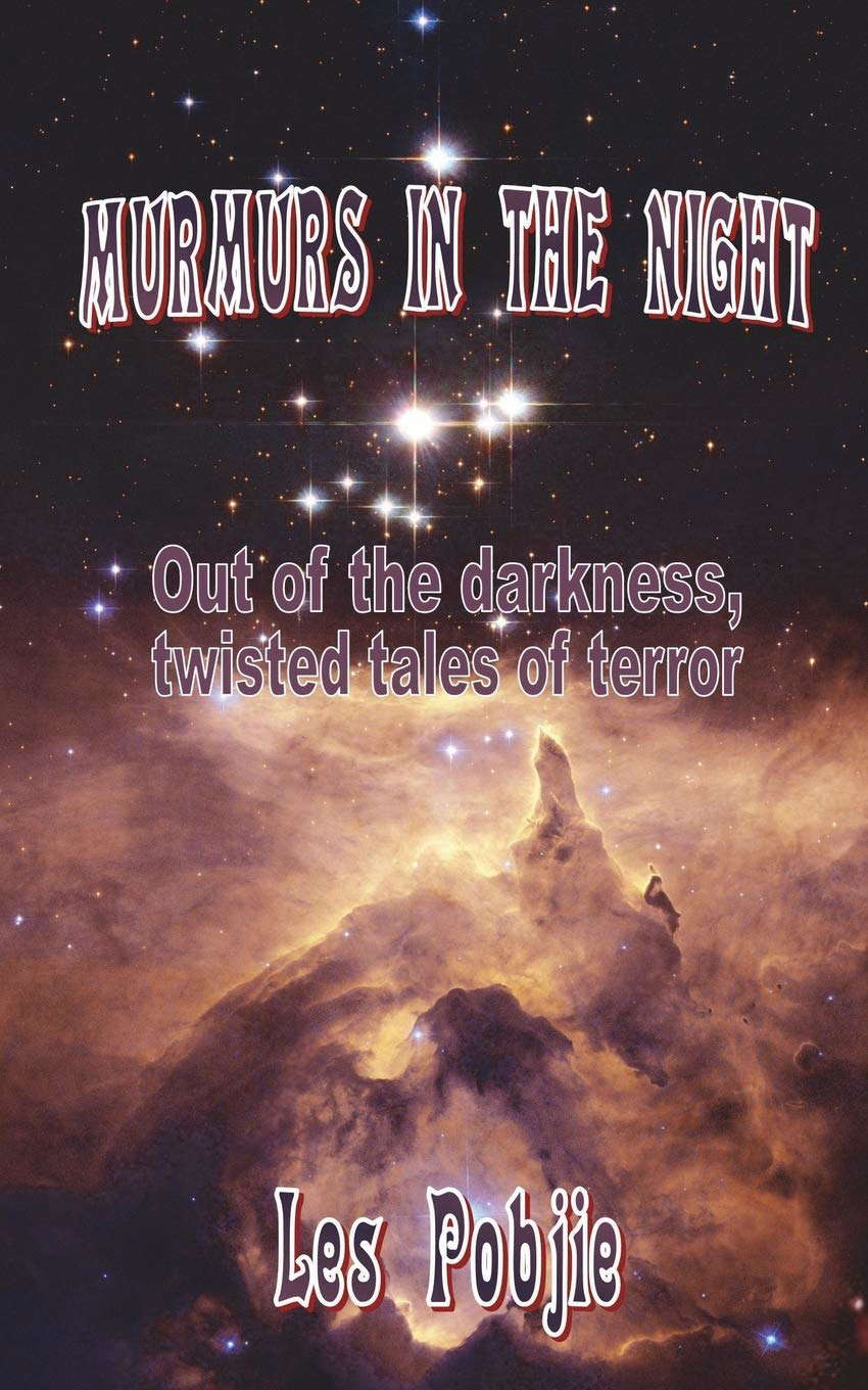 Murmurs in the Night - Twisted Tales of Terror poster