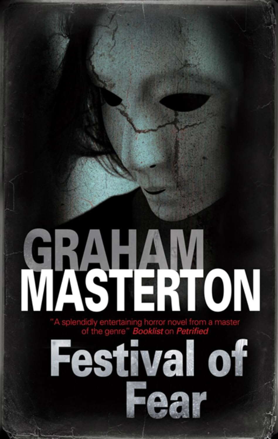 Festival of Fear poster