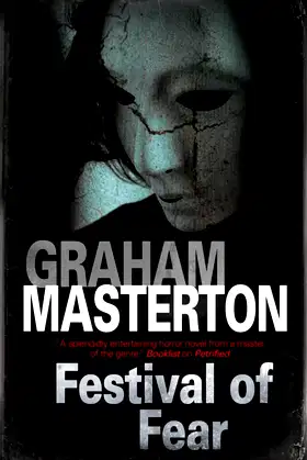 Festival of Fear poster