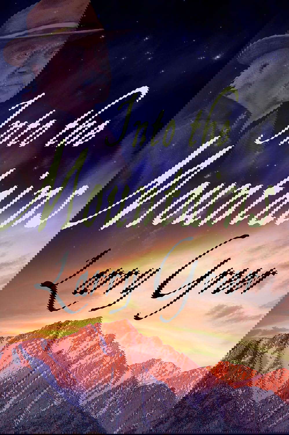 Into The Mountains poster