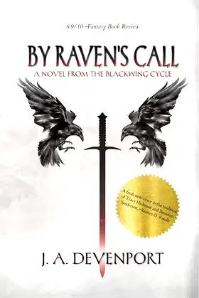 By Raven's Call (The Blackwing Cycle Book 1) poster