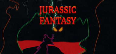 Jurassic Fantasy capsule
