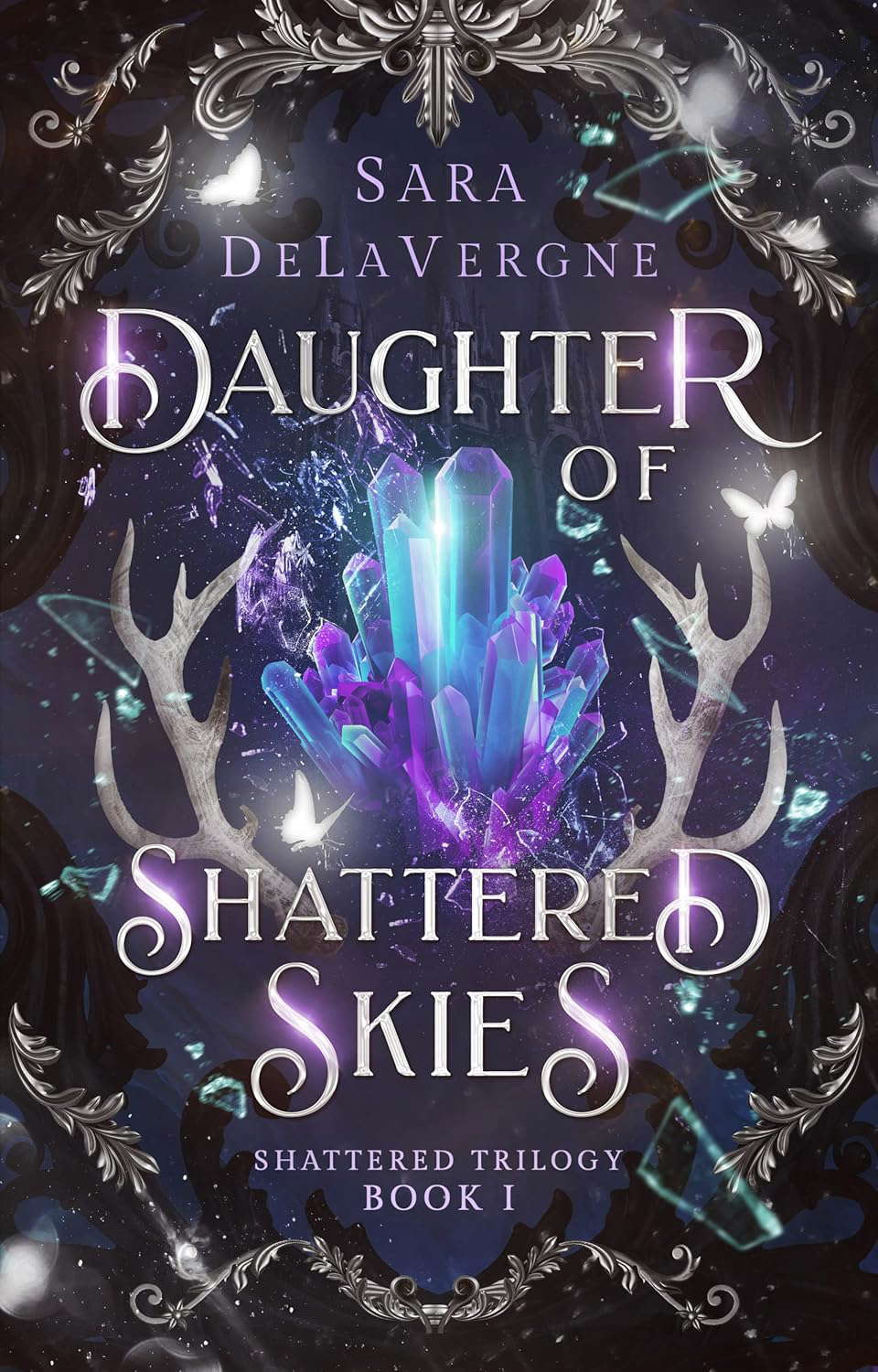 Daughter of Shattered Skies: Book One in the Shattered Trilogy poster