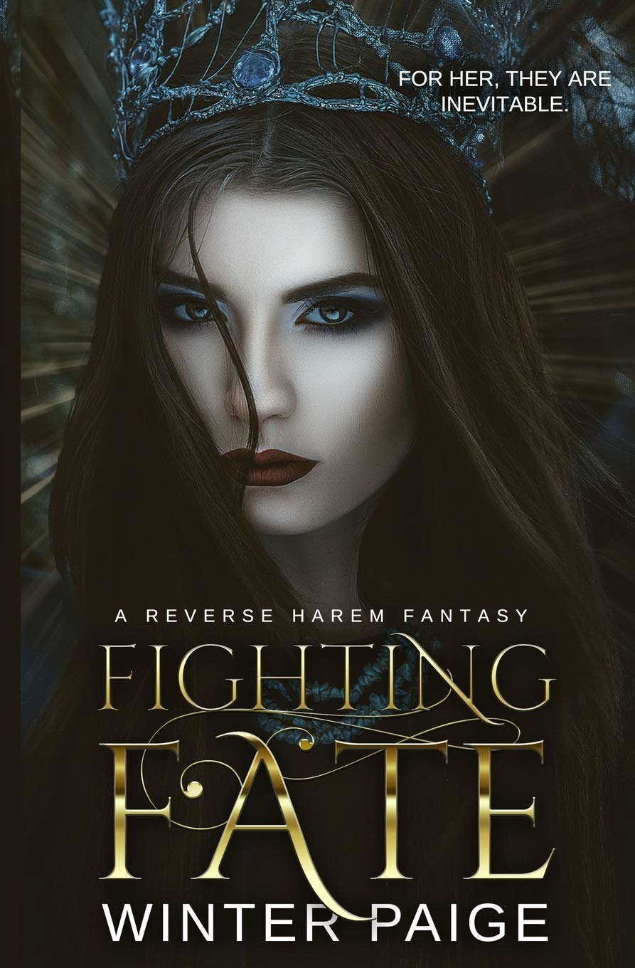 Fighting Fate poster