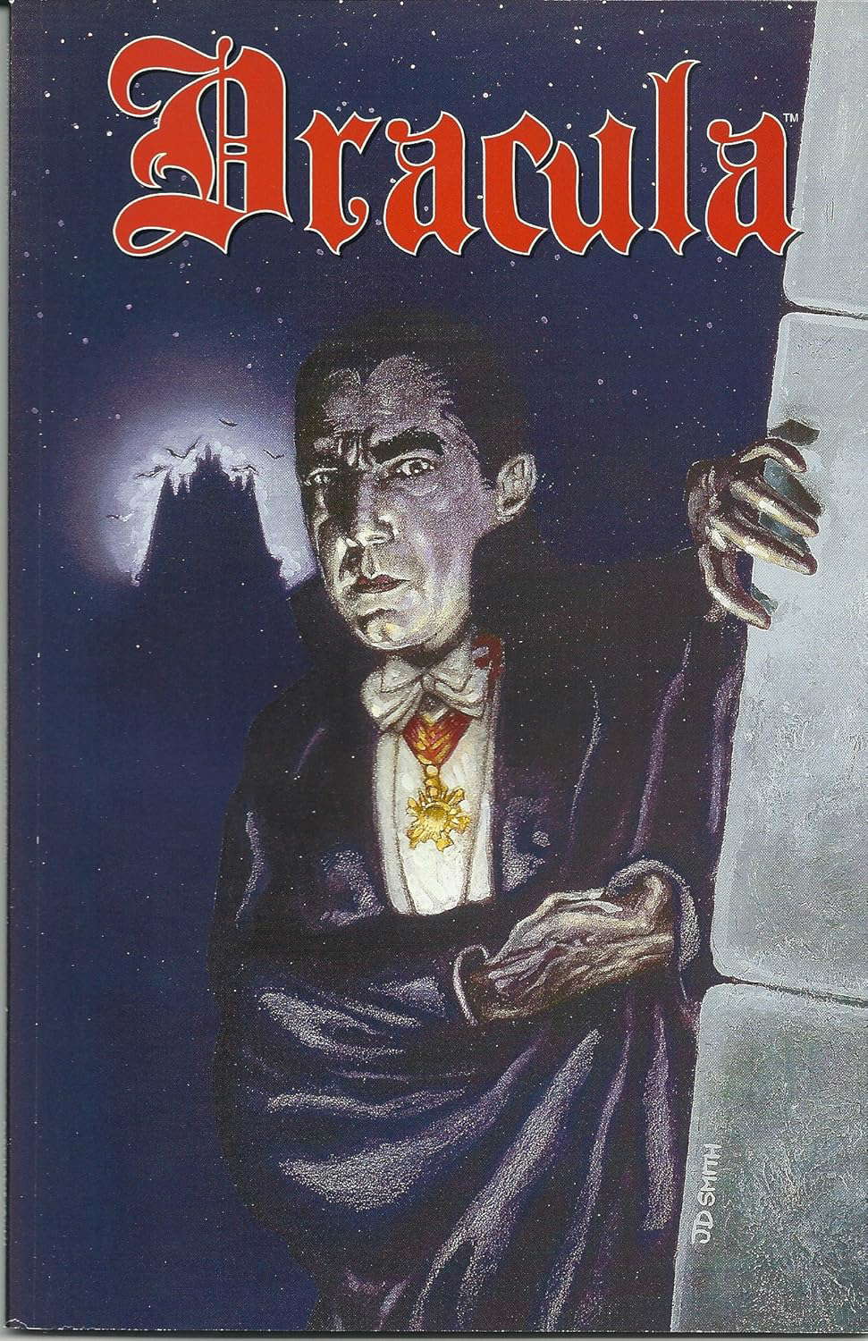 Dracula (Universal monsters) poster