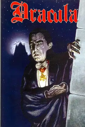 Dracula (Universal monsters) poster