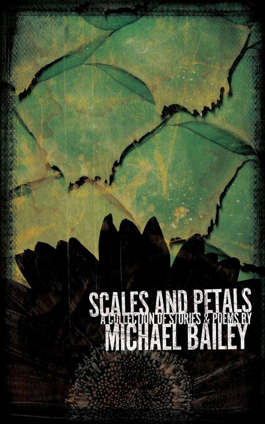 Scales and Petals poster