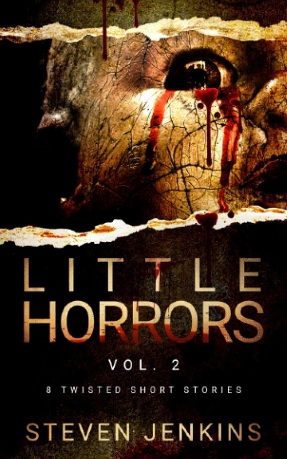 Little Horrors (8 Twisted Short Stories): Vol.2 poster