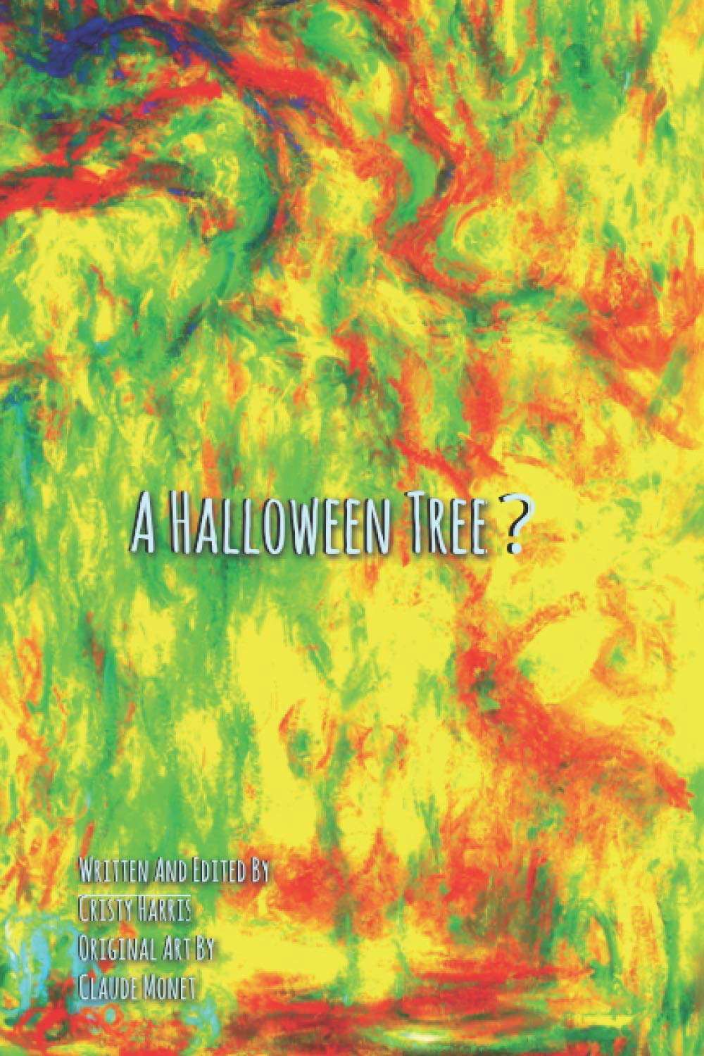 A Halloween Tree poster