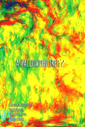 A Halloween Tree poster