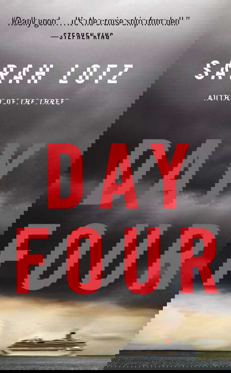 Day Four: A Novel poster