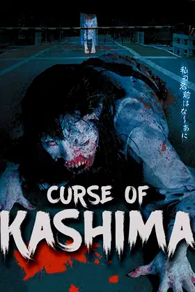 Curse of Kashima poster