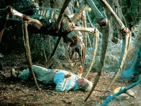Poster for Arachnid