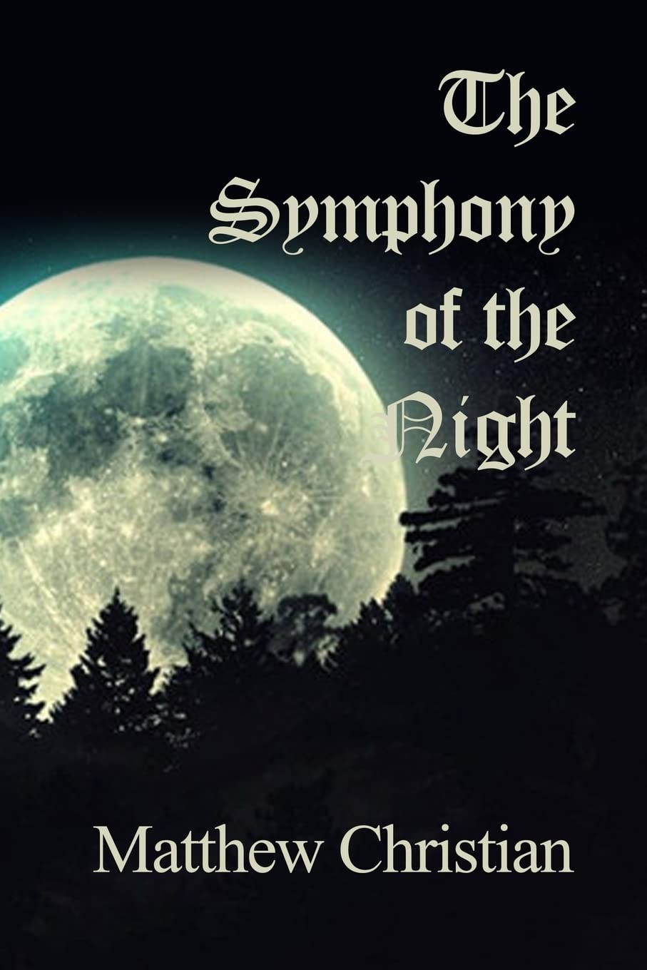 The Symphony of the Night poster