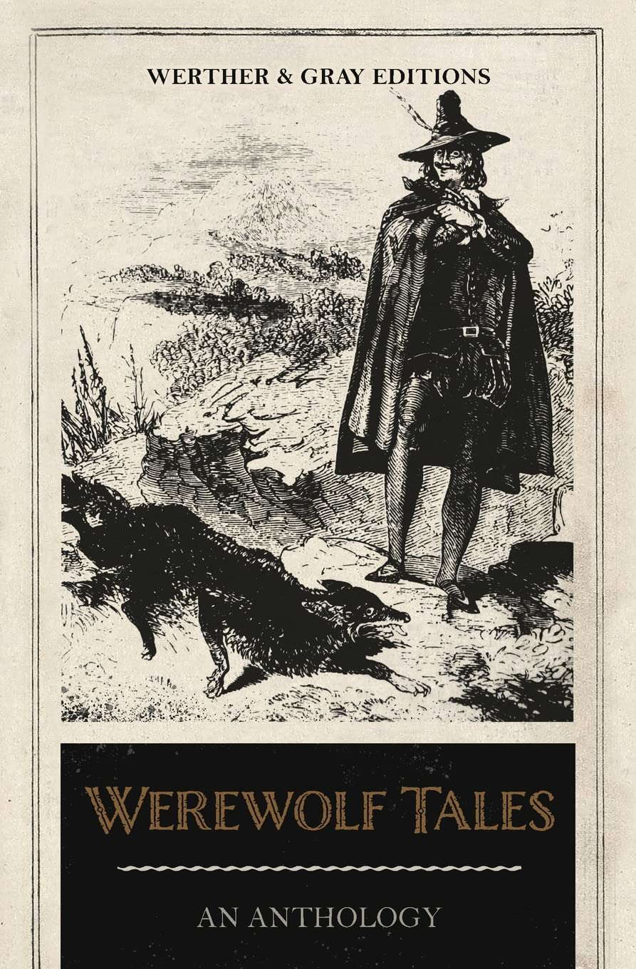 Werewolf Tales: An Anthology poster