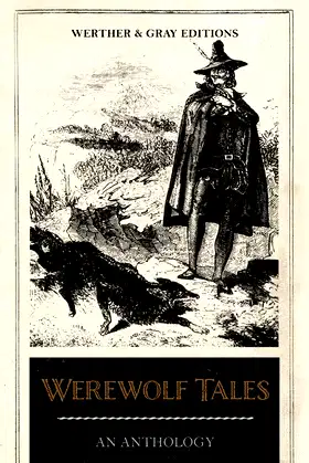 Werewolf Tales: An Anthology poster