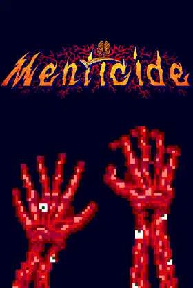 Menticide poster