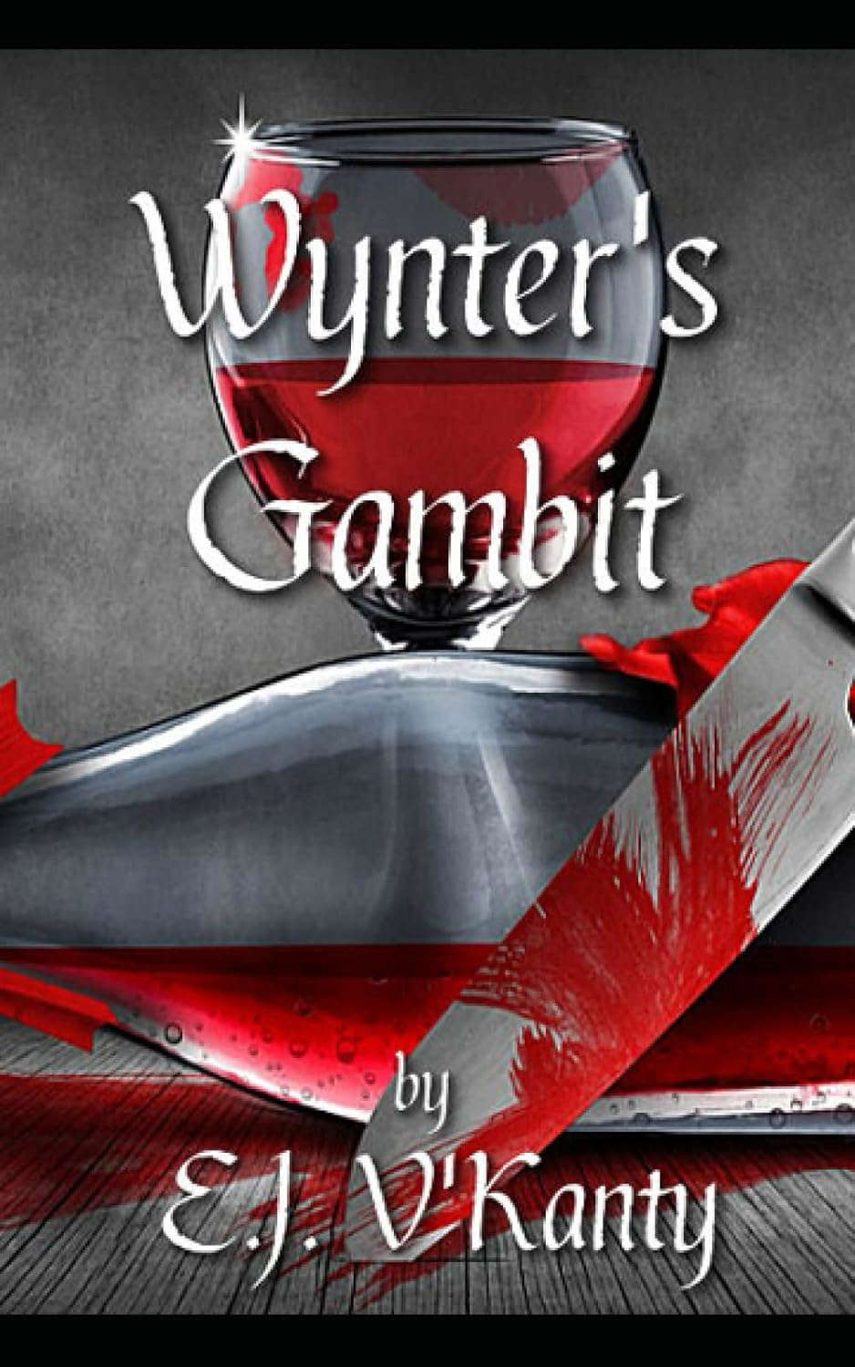 Wynter's Gambit poster