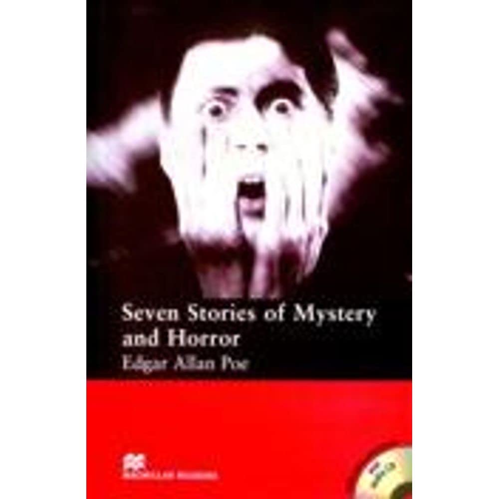 MR (E) Seven Stories Mystery and Horror poster