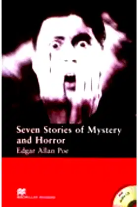 MR (E) Seven Stories Mystery and Horror poster