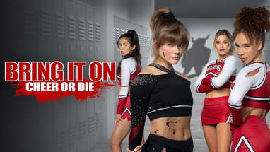 Bring It On: Cheer Or Die | Official Trailer | Horror Brains poster