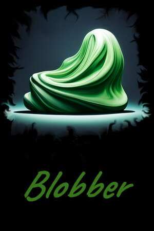 Blobber poster