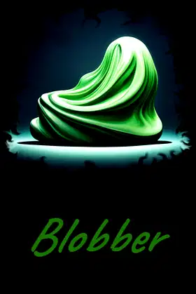 Blobber poster