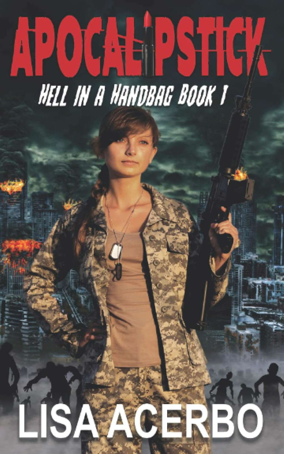 Apocalipstick (Hell in a Handbag) poster