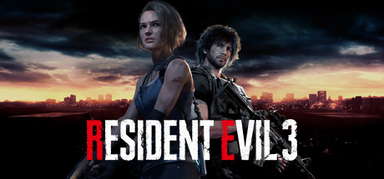 Resident Evil 3 capsule