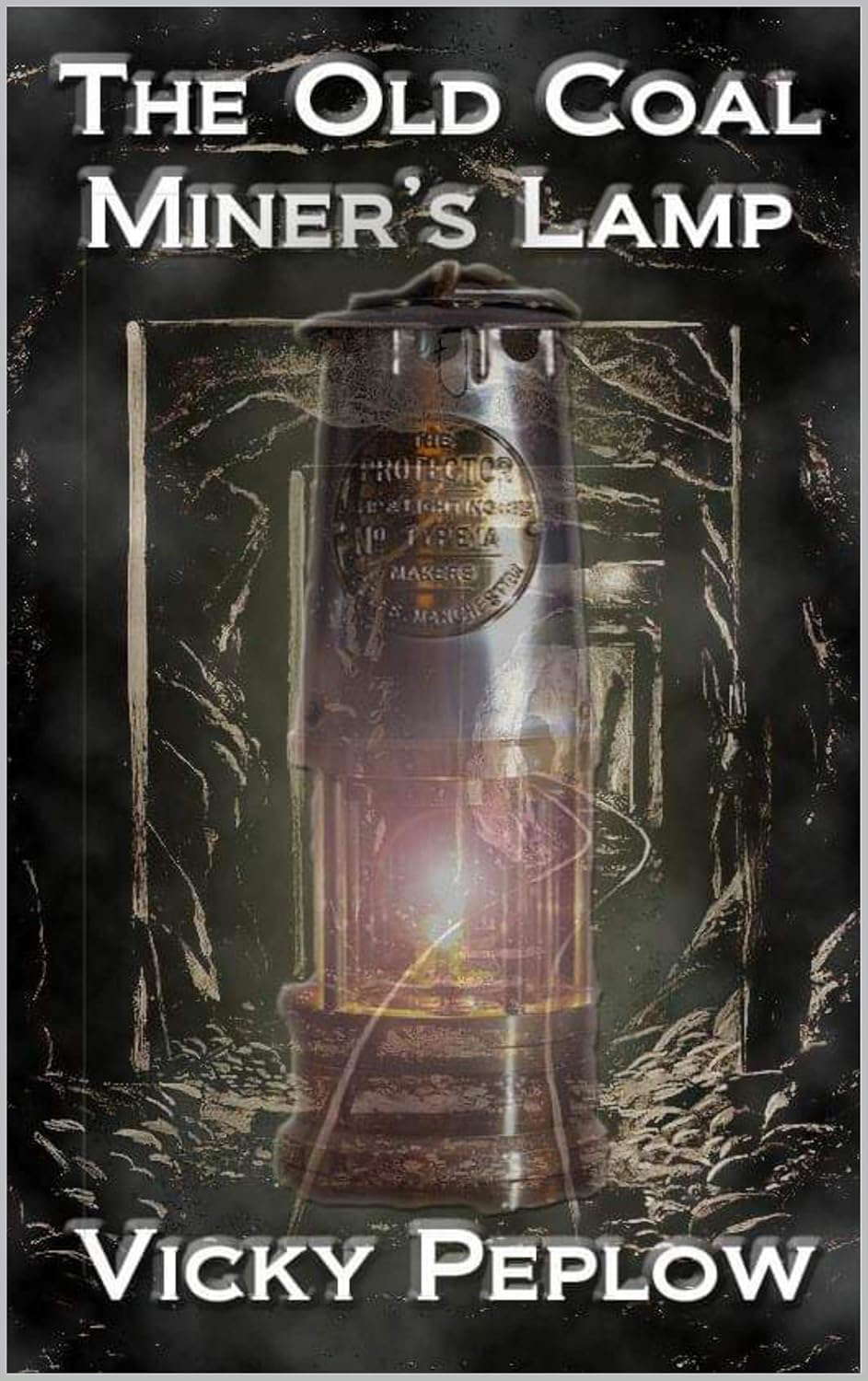The Old Coal Miner's Lamp poster