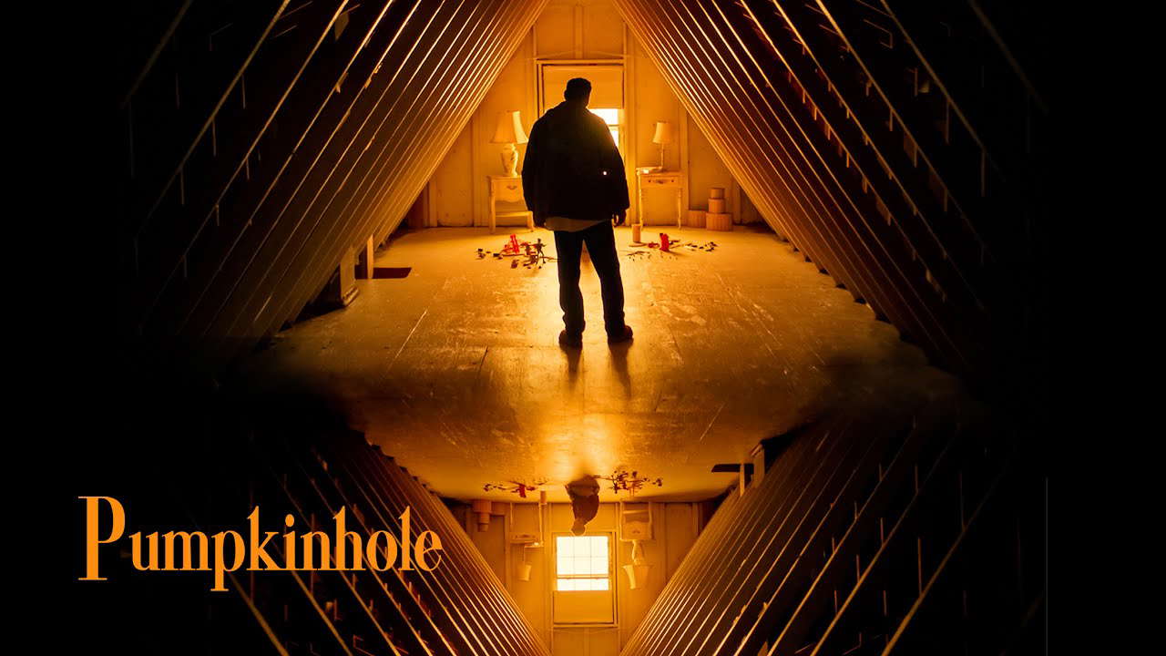 Poster for Pumpkinhole