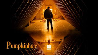Pumpkinhole TRAILER | 2022 poster