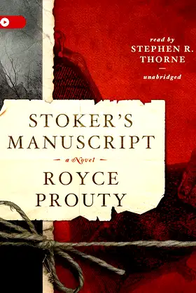 Stoker's Manuscript poster
