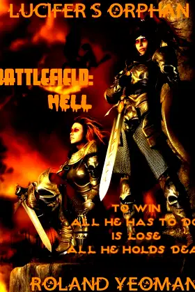 LUCIFER'S ORPHAN: BATTLEFIELD HELL poster