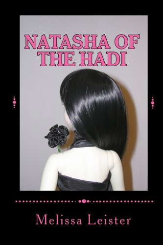 Natasha of the Hadi: Natasha Carmichael Series: Book Four poster