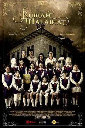 Rumah Malaikat poster