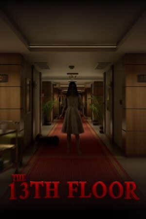 The 13th Floor poster