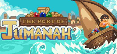 Port of Jumanah capsule