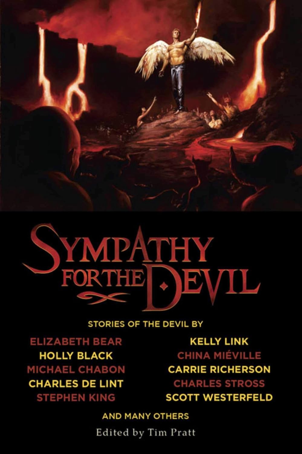 Sympathy for the Devil poster