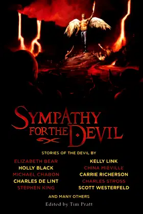 Sympathy for the Devil poster