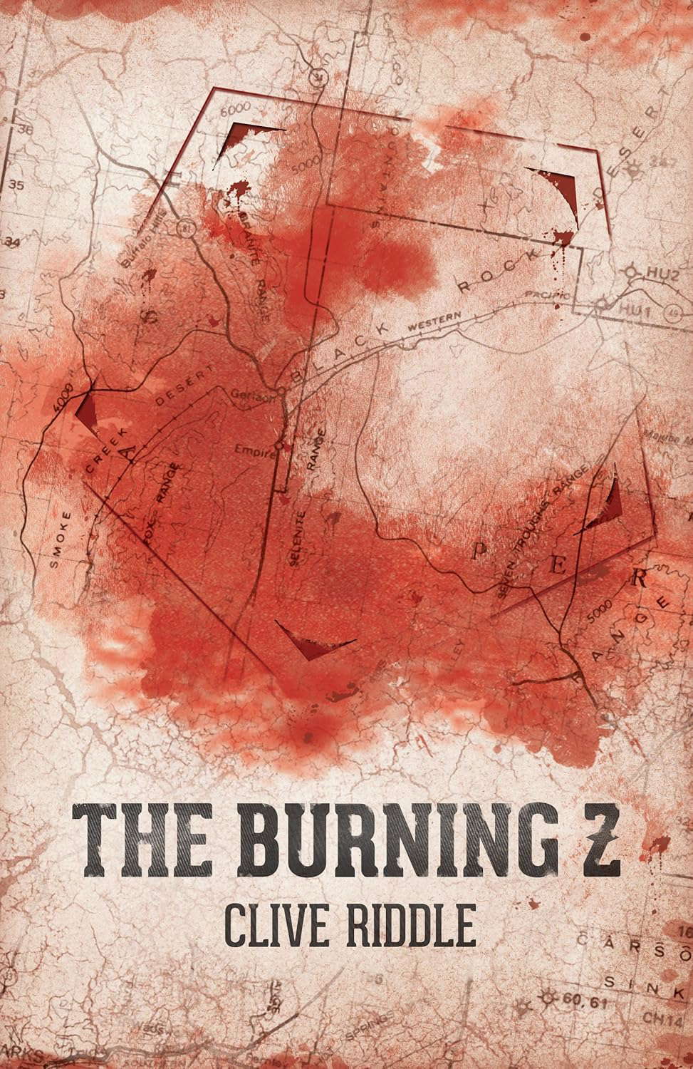 The Burning Z poster