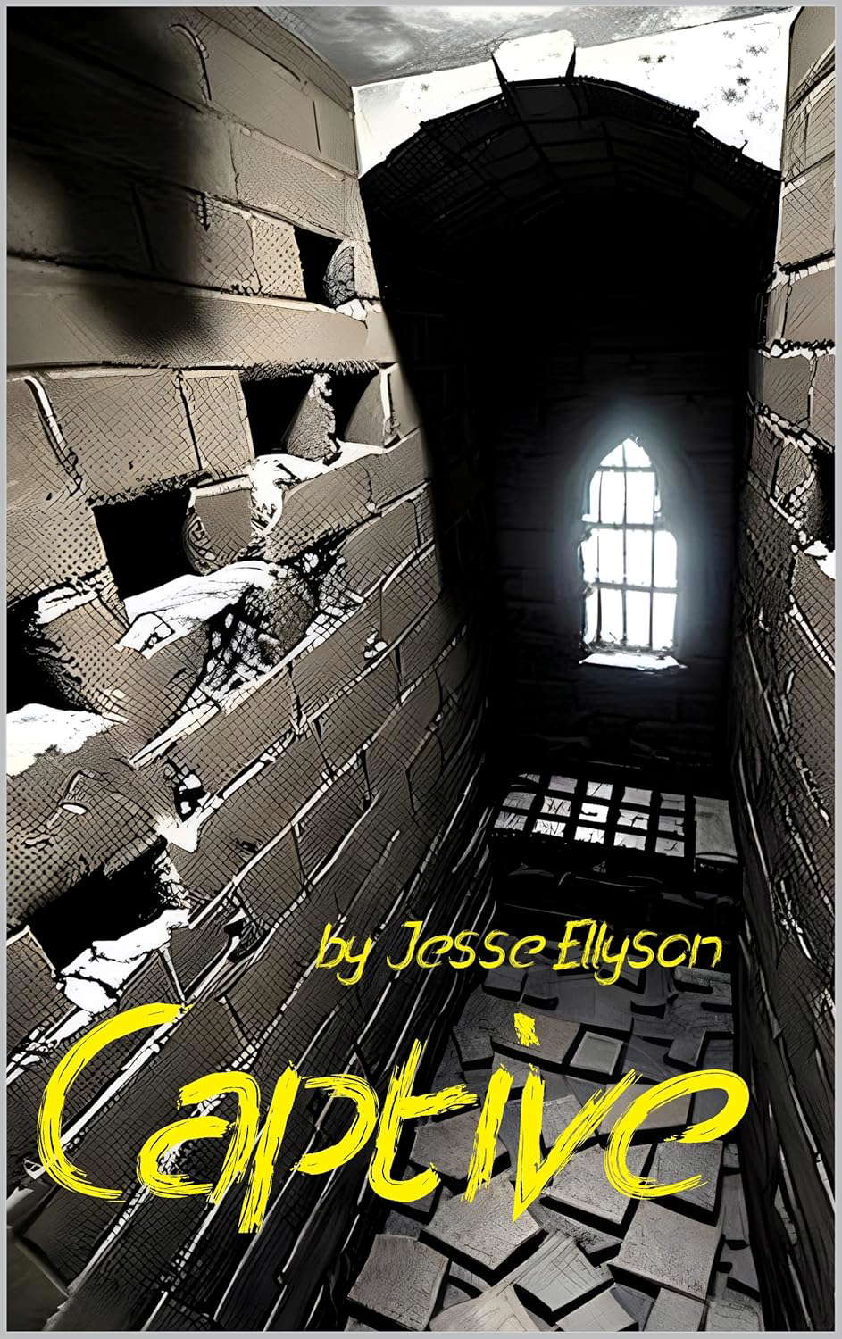 Captive poster