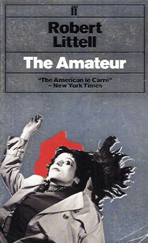 The Amateur poster