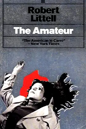 The Amateur poster
