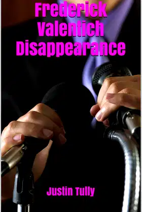 Frederick Valentich Disappearance poster