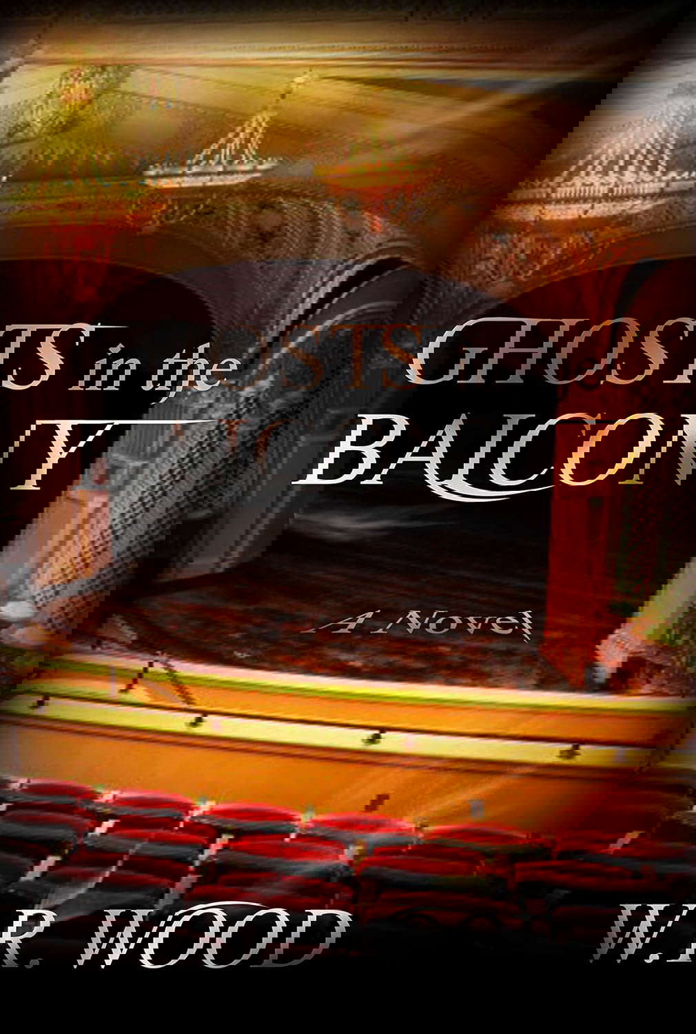 Ghosts in the Balcony poster
