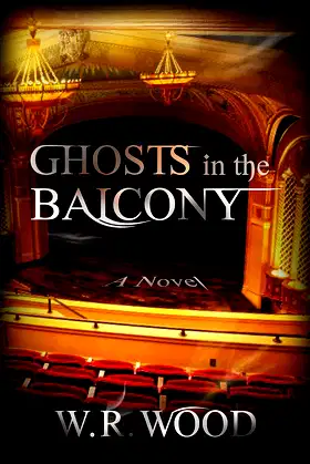 Ghosts in the Balcony poster