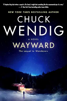 Wayward: A Novel (Wanderers) poster