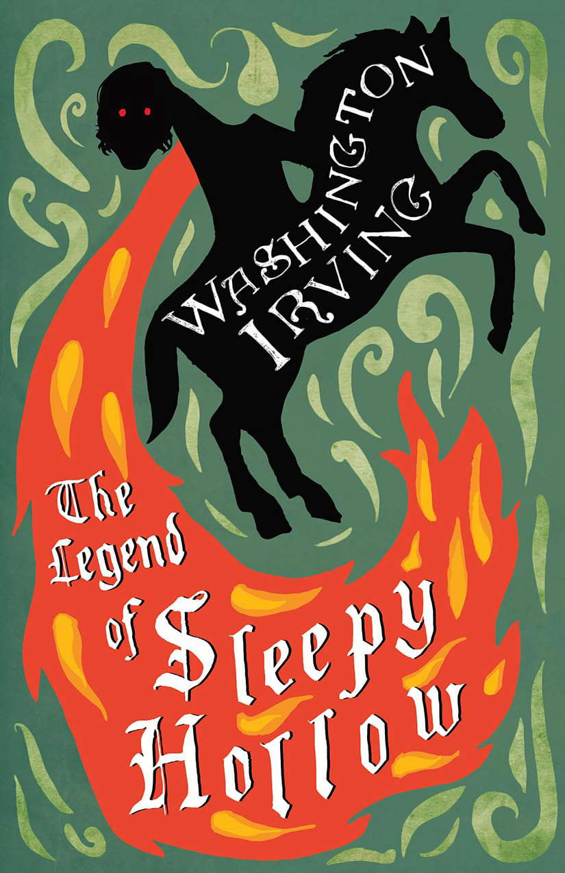The Legend of Sleepy Hollow poster