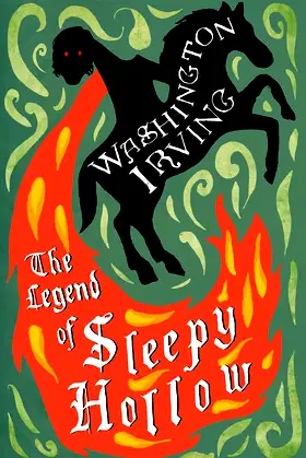 The Legend of Sleepy Hollow poster